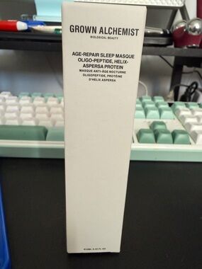 Grown Alchemist- age repair sleep mask 12ml